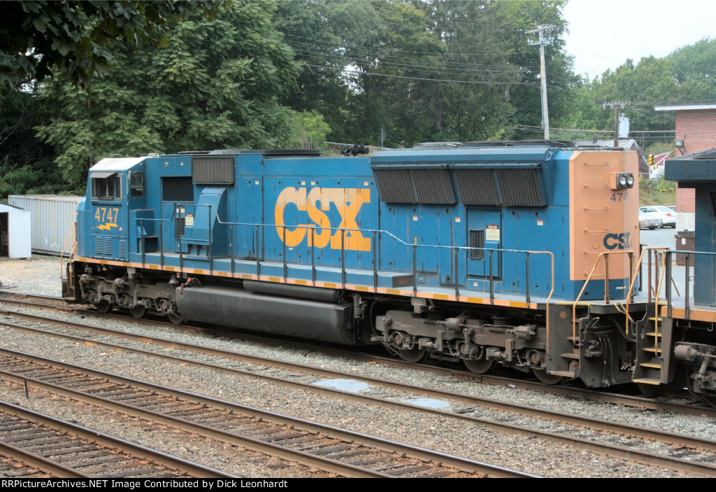 CSX 47>7